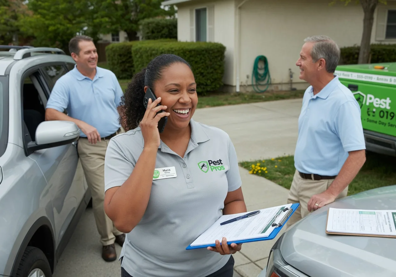 Pest Control Coushatta, LA FAQs